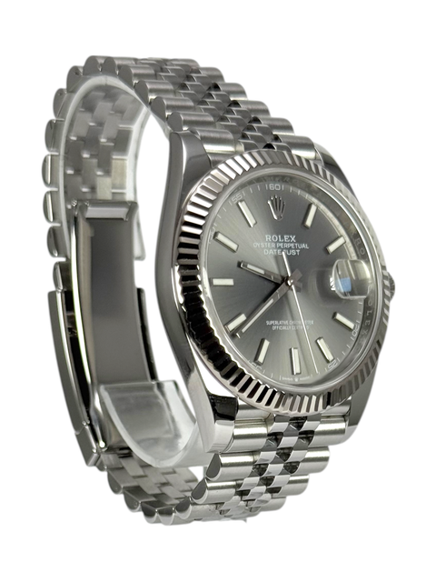 Rolex Datejust 41 126334 Image 3